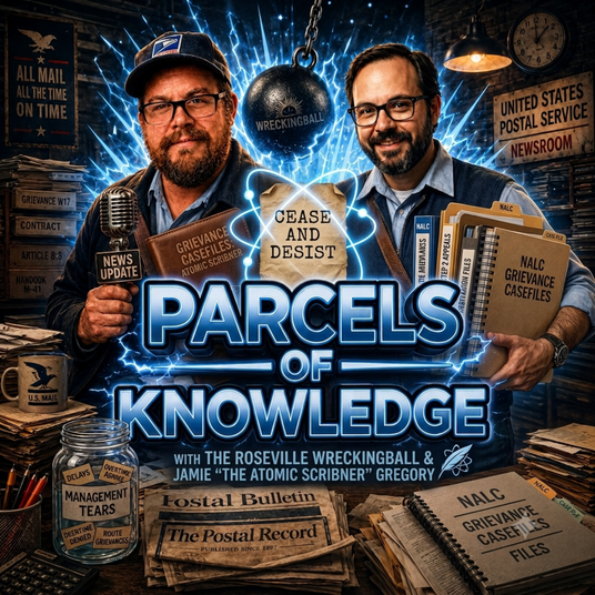 Parcels of Knowledge Logo
